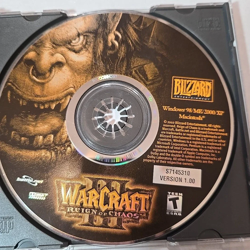 Blizzard order by
